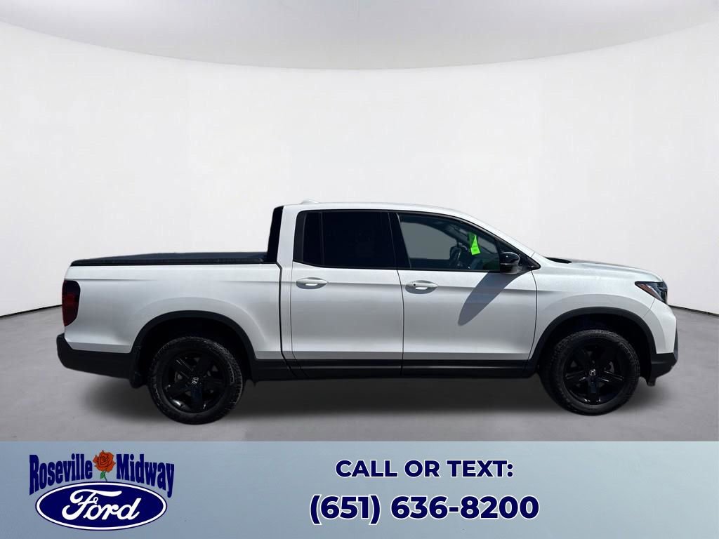Used 2023 Honda Ridgeline Black Edition image 9