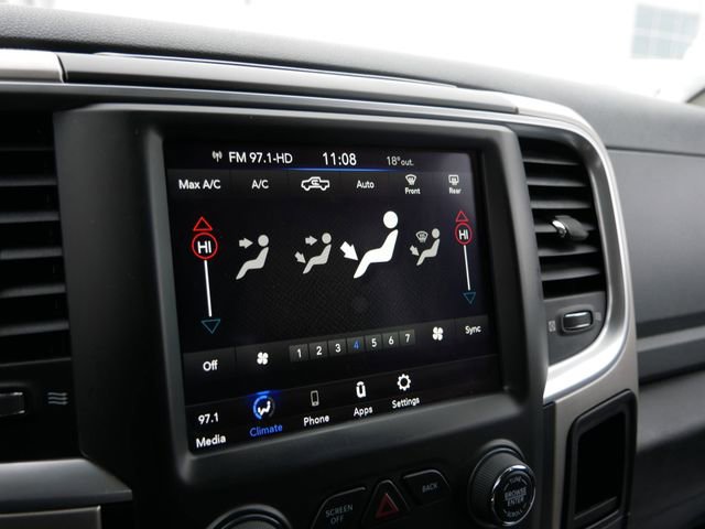 Certified 2019 RAM 1500 Classic Warlock w/ Electronics Group image 21