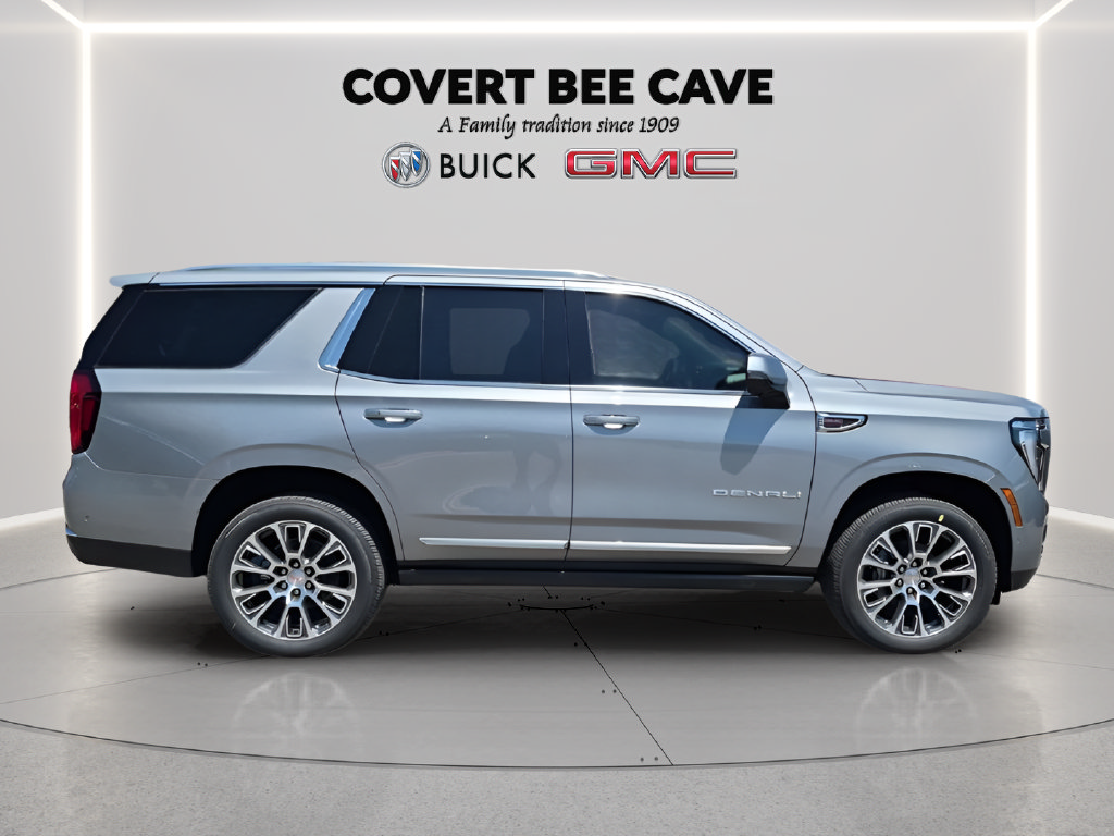 New 2026 GMC Yukon Denali w/ Denali Reserve Package AWD/4WD image 14