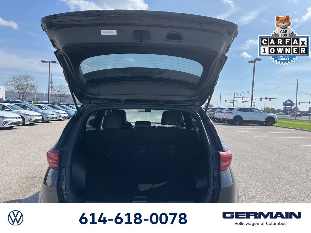Used 2022 Kia Sportage Nightfall Edition image 18