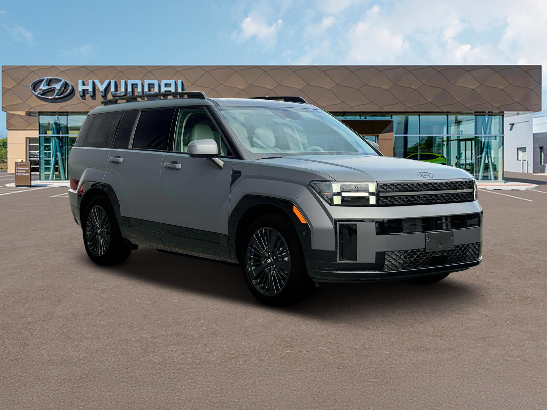 New 2025 Hyundai Santa Fe Calligraphy image 11