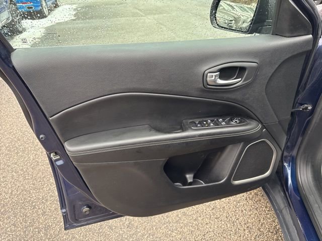 Used 2021 Jeep Compass 80th Special Edition image 15