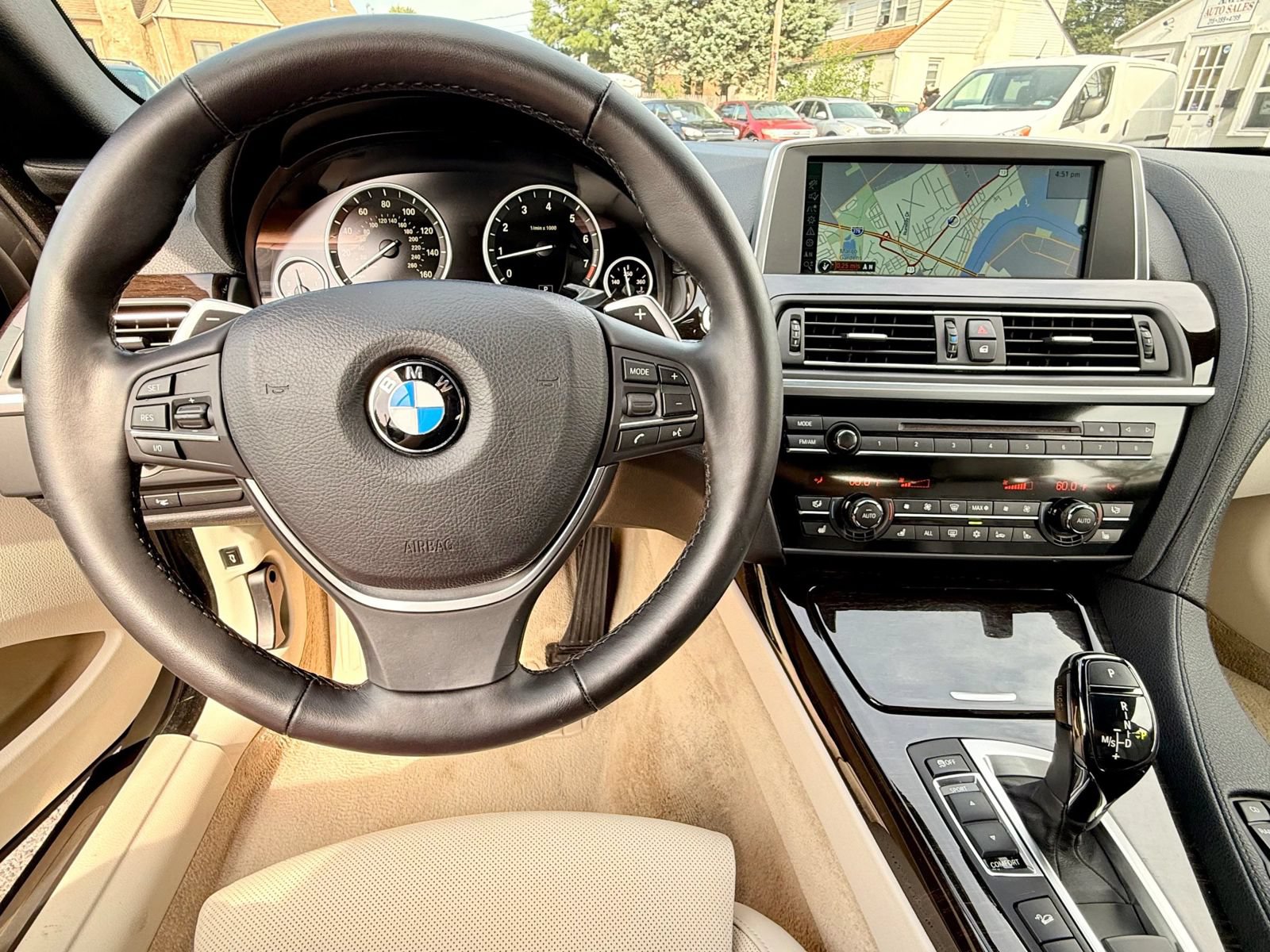 Used 2012 BMW 650i xDrive Convertible AWD/4WD image 46