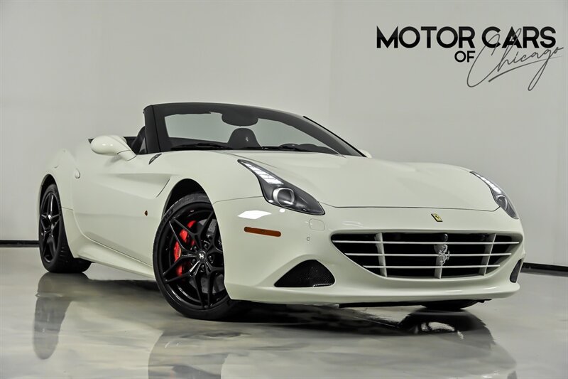 Used 2016 Ferrari California T