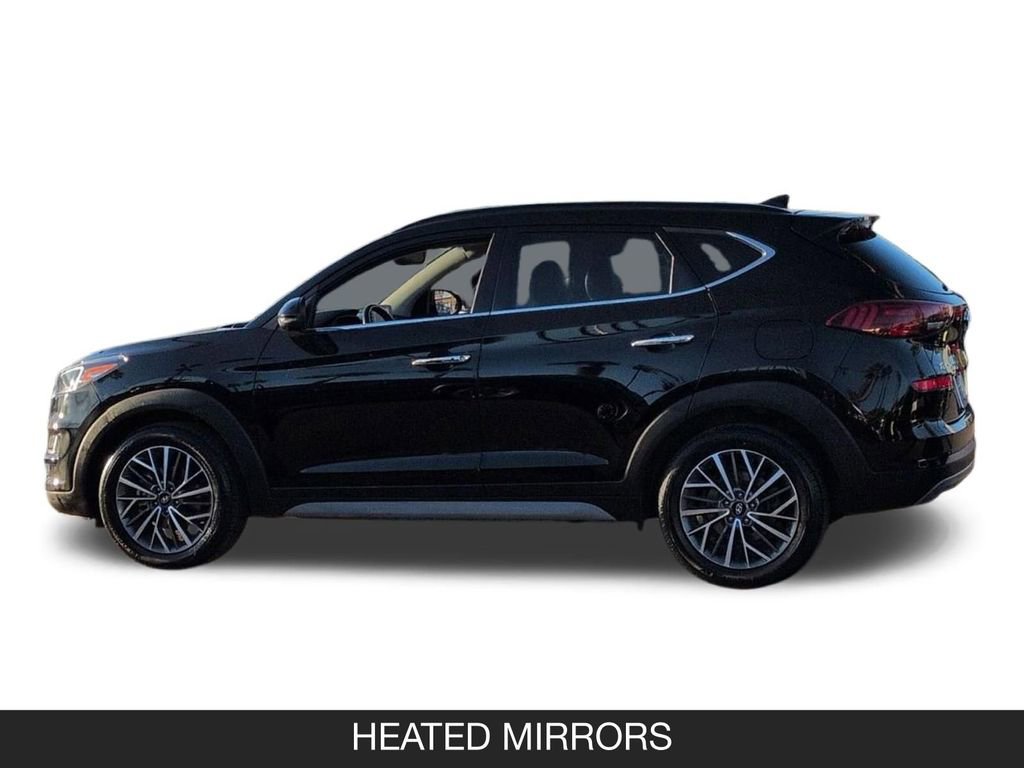 Used 2019 Hyundai Tucson Ultimate image 5