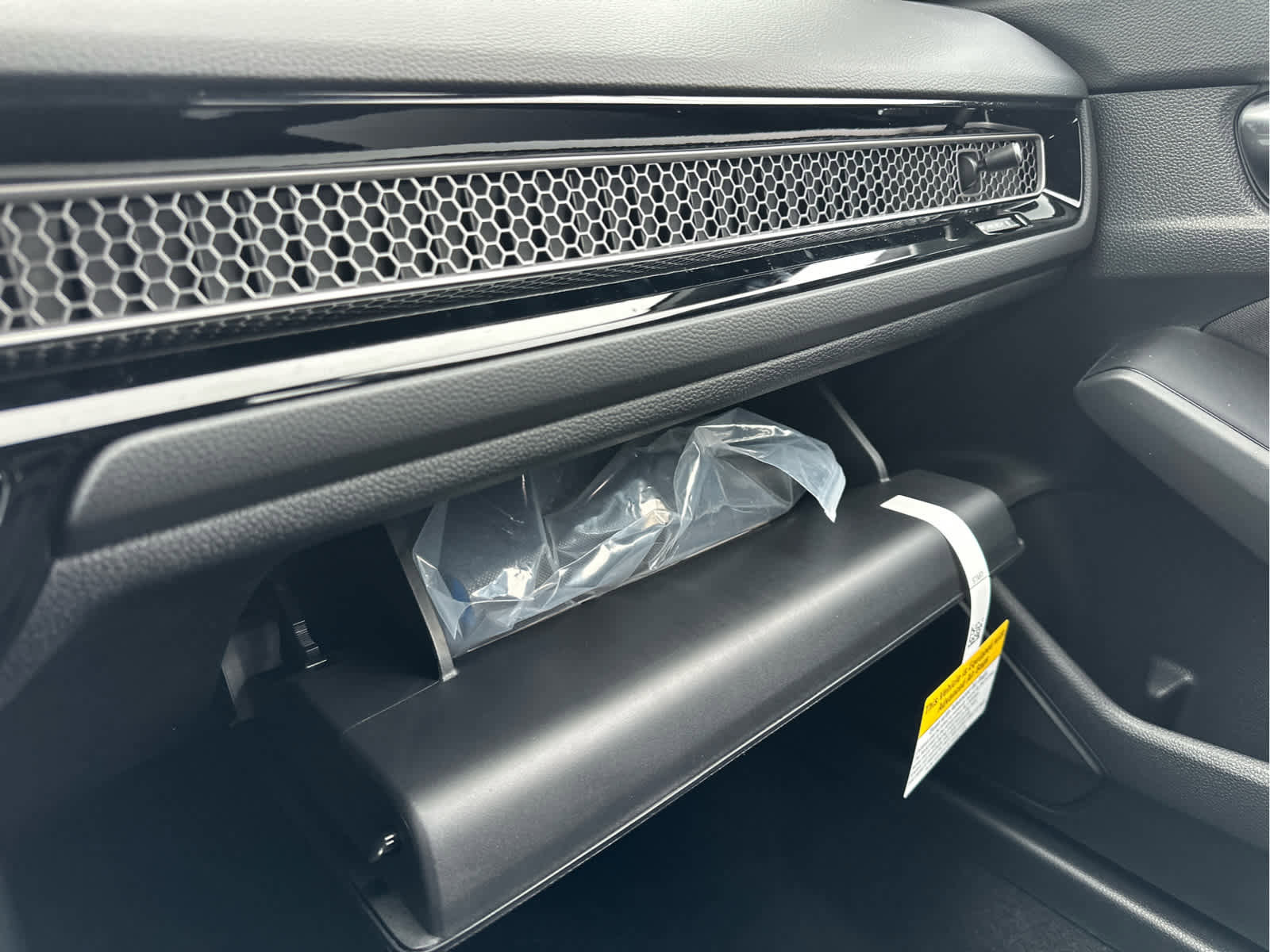 New 2026 Honda Civic Sport image 37