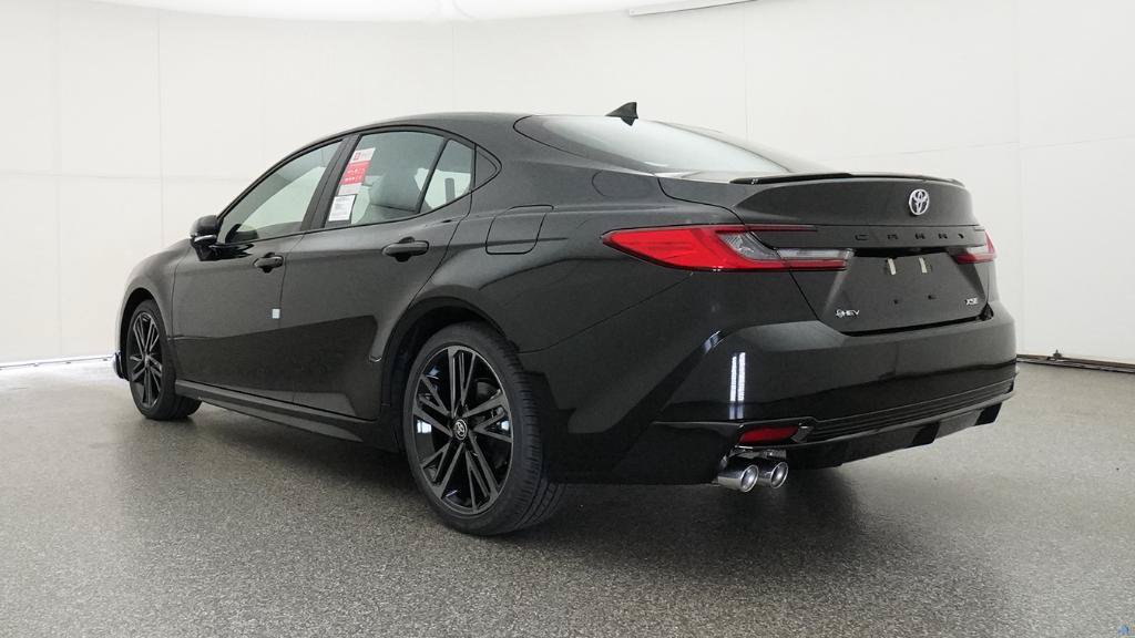 New 2026 Toyota Camry XSE FWD image 28