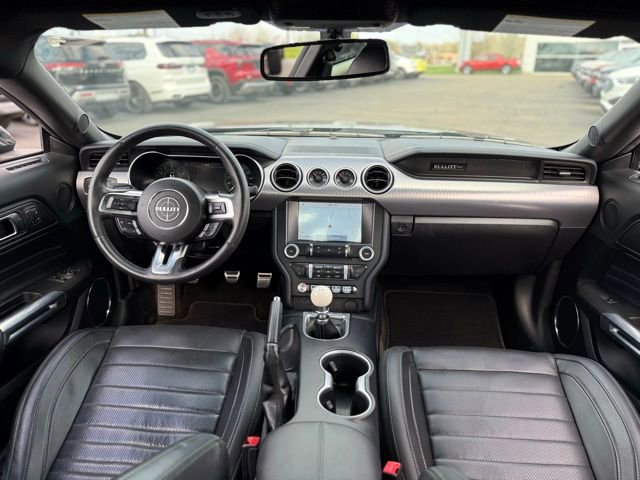 Used 2019 Ford Mustang Bullitt w/ Bullitt Electronics Package video 2