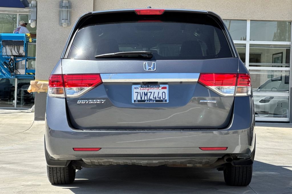 Used 2016 Honda Odyssey SE image 8