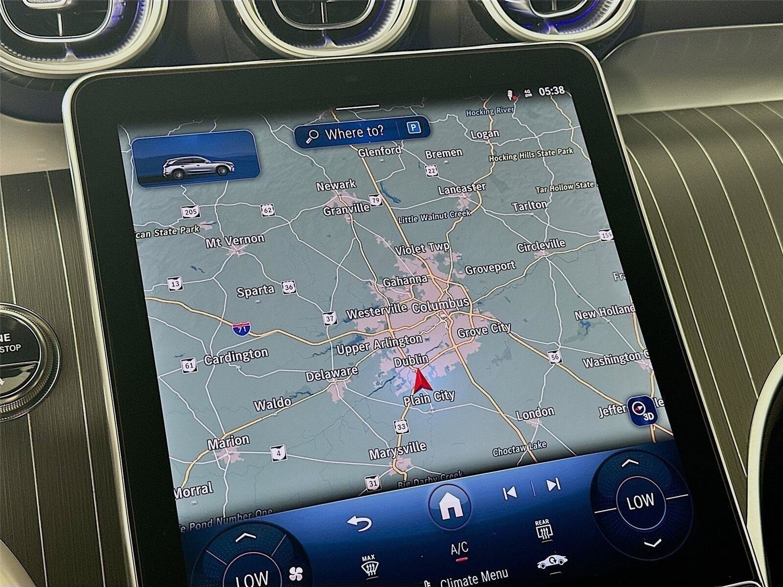 Certified 2026 Mercedes-Benz GLC 300 4MATIC image 17