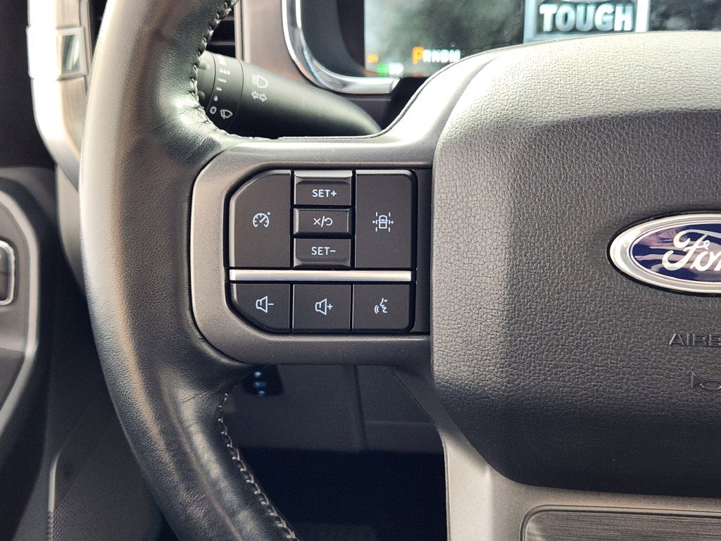 Used 2021 Ford F150 Lariat w/ Max Trailer Tow Package AWD/4WD image 18