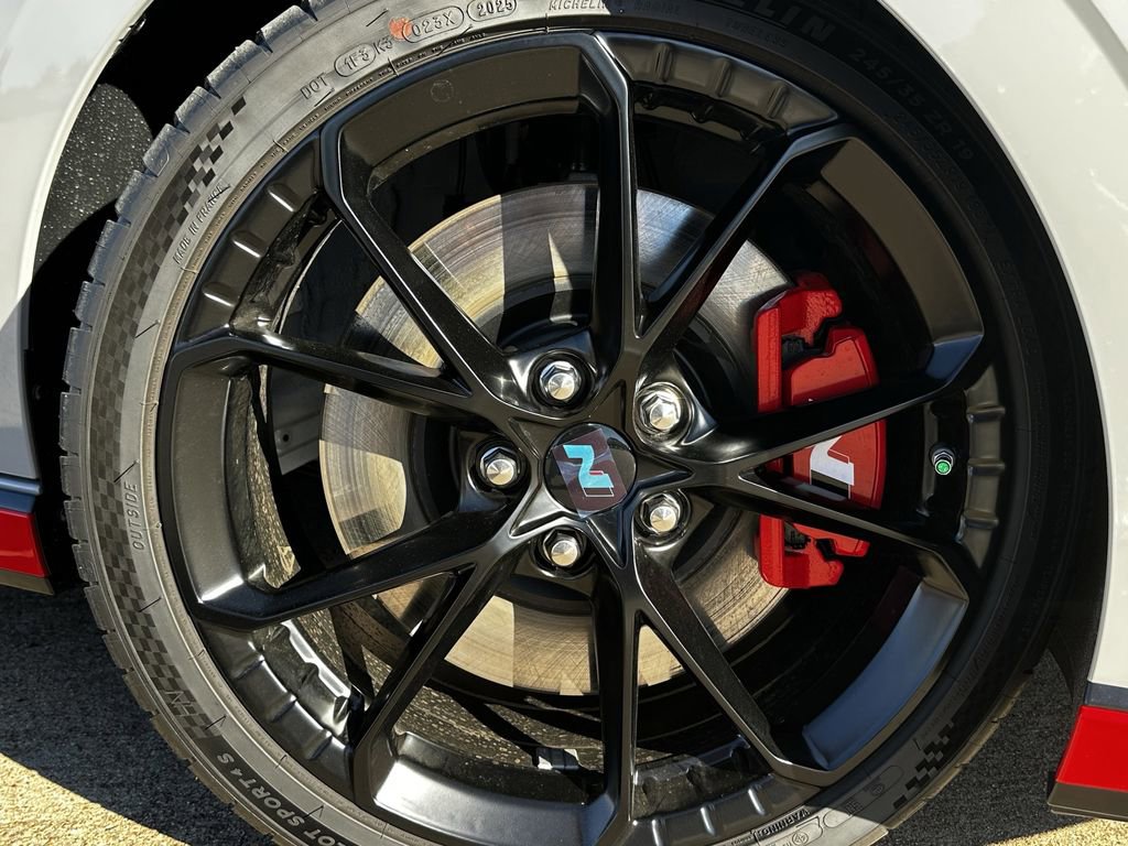 New 2026 Hyundai Elantra N image 8