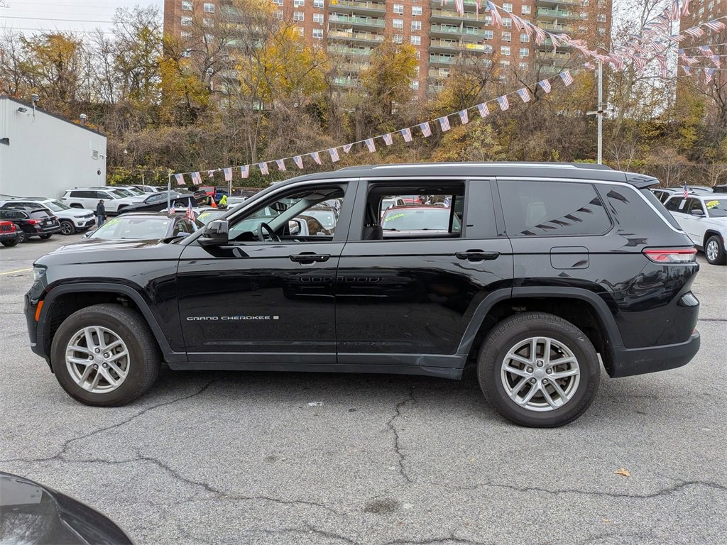 Used 2023 Jeep Grand Cherokee L Laredo image 11