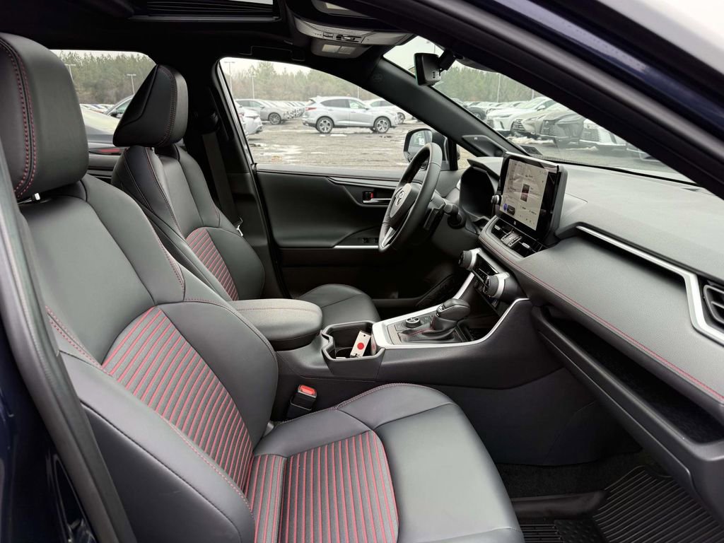 Used 2025 Toyota RAV4 XSE w/ Weather Package image 14