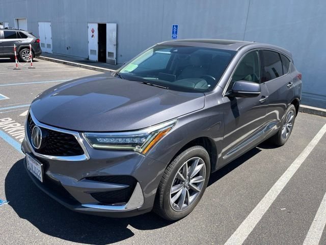 Used 2019 Acura RDX AWD w/ Technology Package image 1
