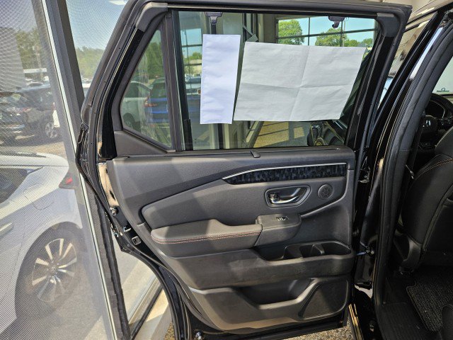New 2026 Honda Passport TrailSport Elite image 16