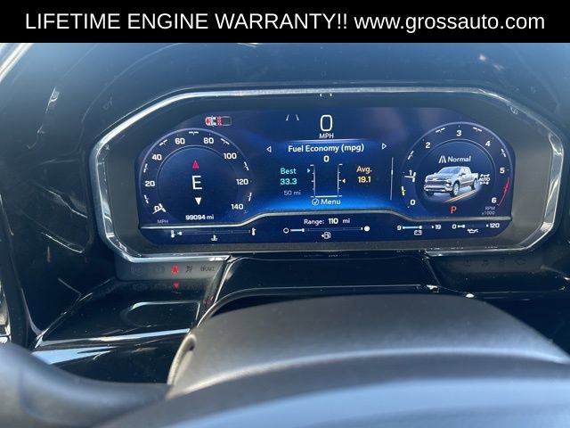 Used 2024 Chevrolet Silverado 1500 RST w/ Max Trailering Package AWD/4WD image 21