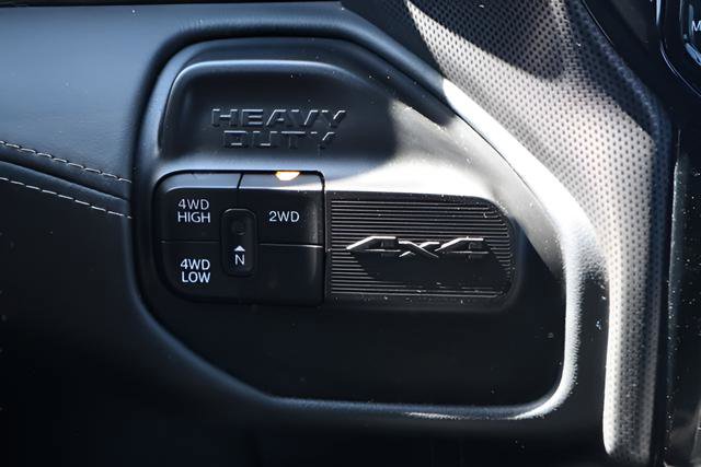Used 2024 RAM 3500 Limited AWD/4WD image 17