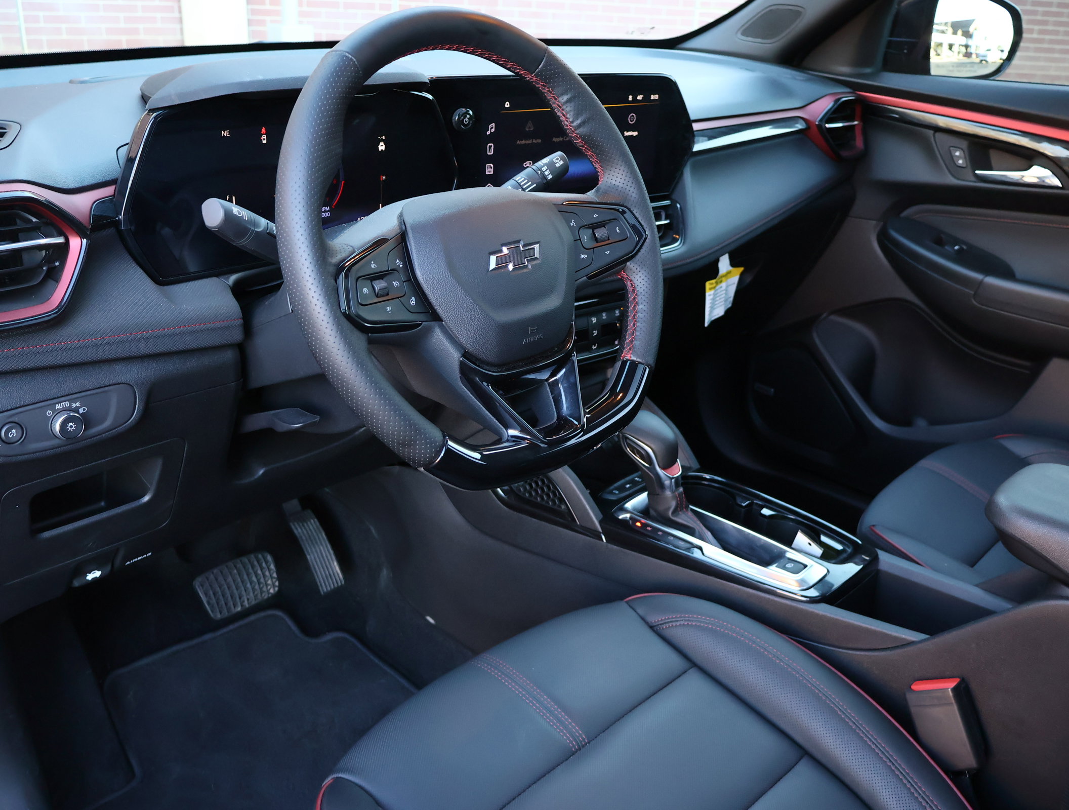 New 2026 Chevrolet TrailBlazer RS w/ Convenience Package image 3