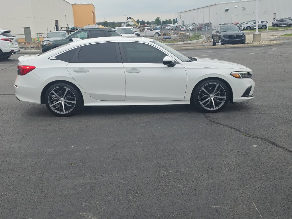 Certified 2024 Honda Civic Touring image 9