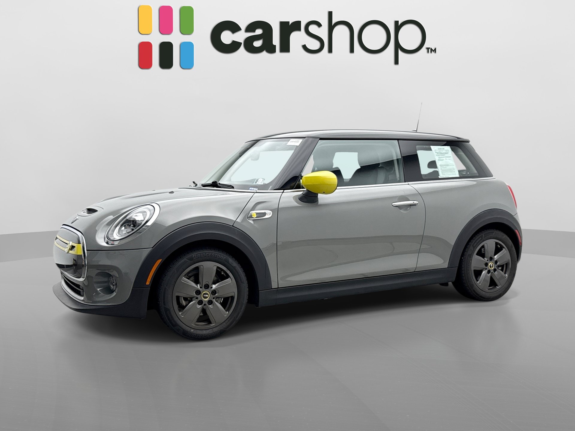 Used 2020 MINI Cooper SE w/ 6.5" Touchscreen Package FWD image 1