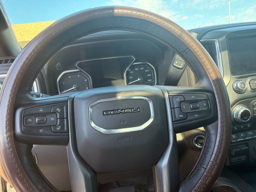 Used 2022 GMC Sierra 3500 Denali AWD/4WD image 5