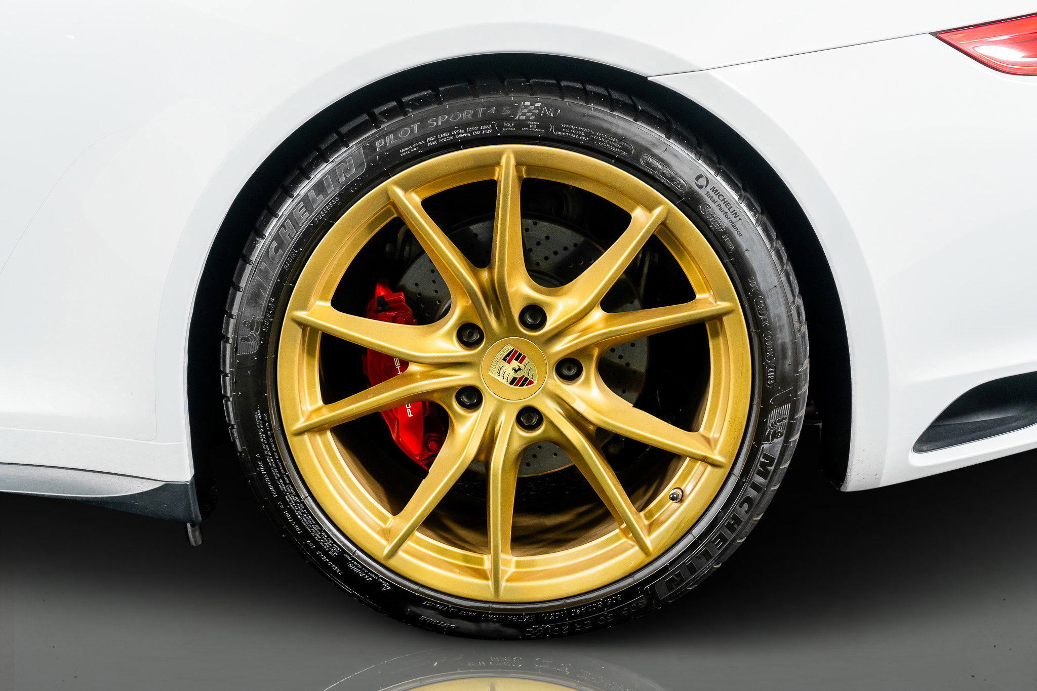 Used 2019 Porsche 911 Targa 4S image 18