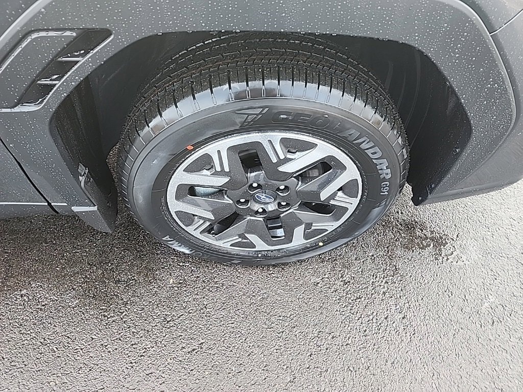 New 2026 Subaru Forester Premium image 12