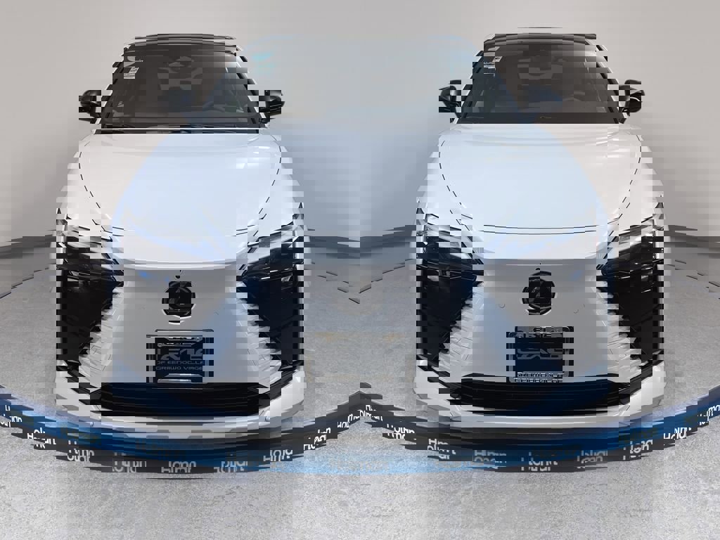 New 2026 Lexus RZ 450e 450e Premium image 2