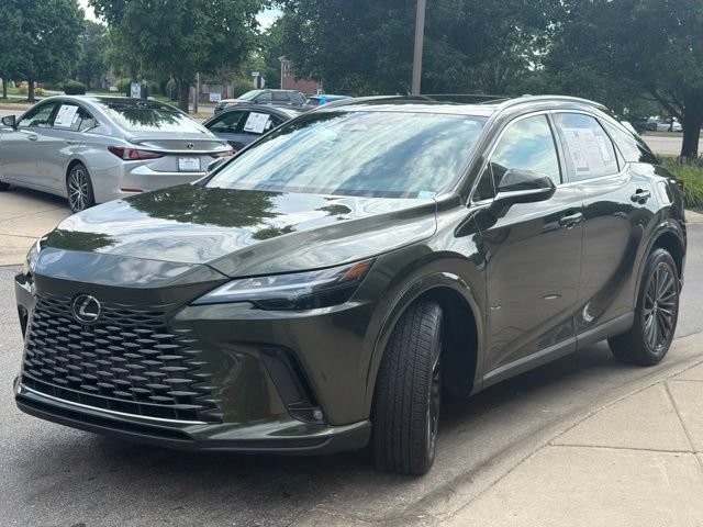 Certified 2025 Lexus RX 350 Premium w/ Convenience Package AWD/4WD image 3