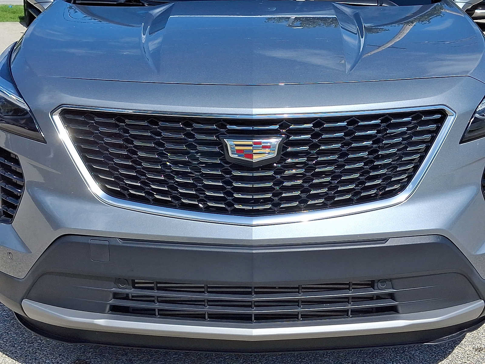 Certified 2023 Cadillac XT4 Premium Luxury AWD/4WD image 9