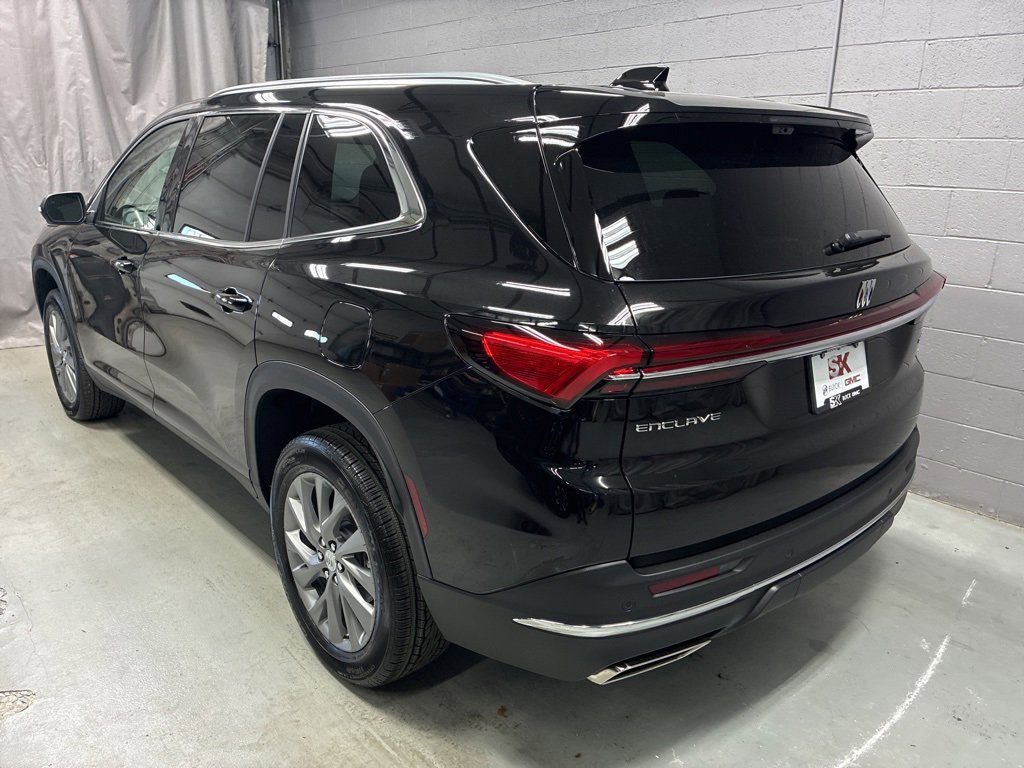 New 2026 Buick Enclave Preferred w/ Power Package image 41