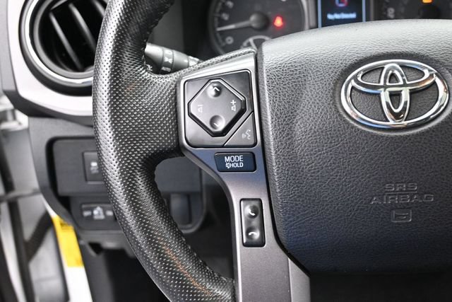 Used 2022 Toyota Tacoma TRD Sport w/ TRD Premium Sport Package RWD image 22