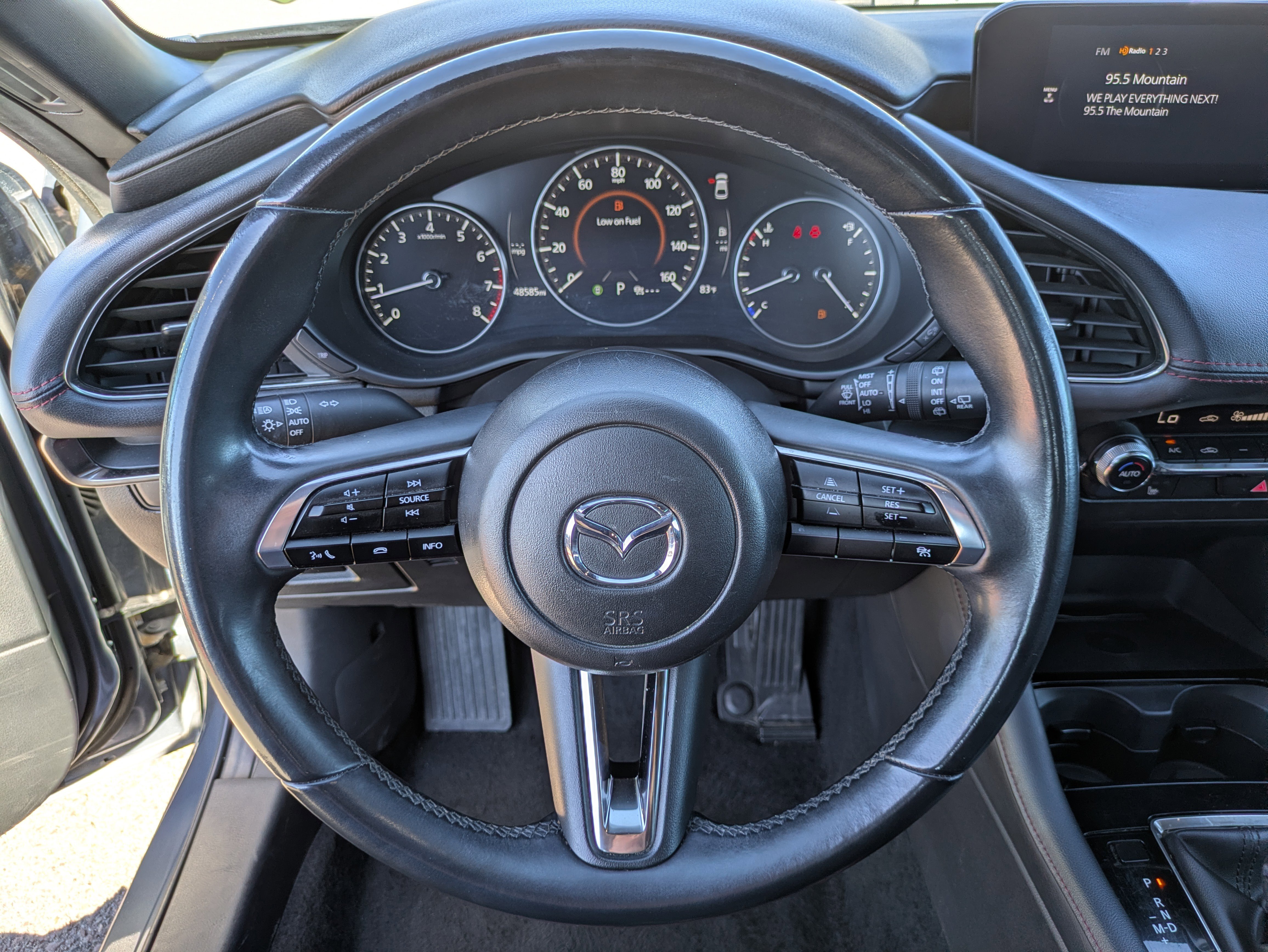 Used 2024 MAZDA MAZDA3 s image 26