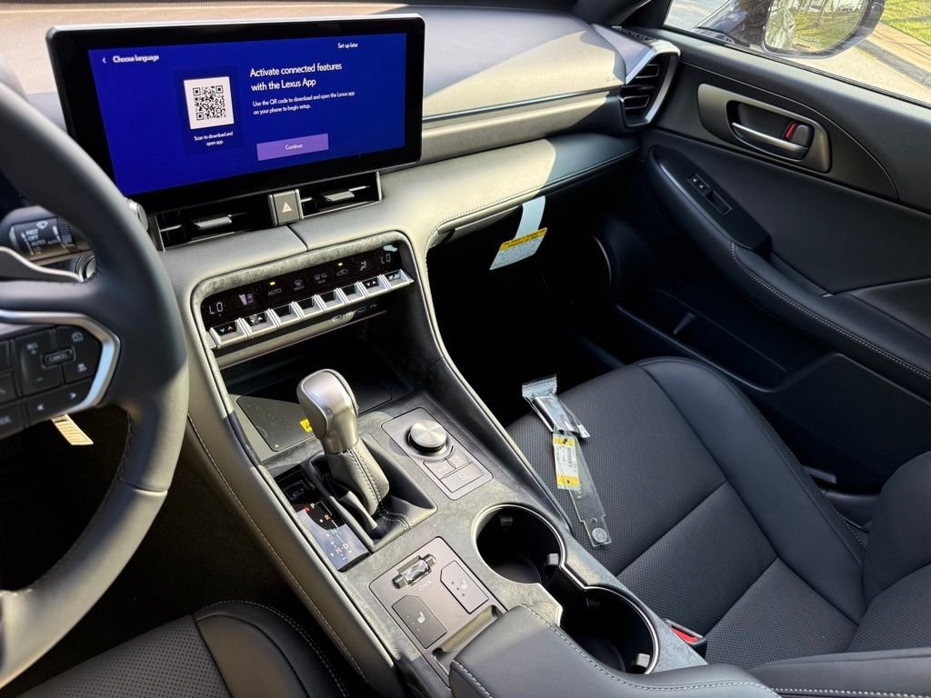 New 2026 Lexus IS 350 F Sport RWD image 29