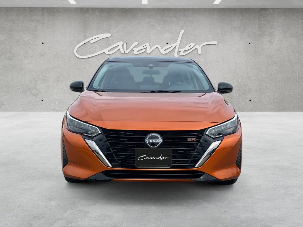 Certified 2024 Nissan Sentra SR image 18
