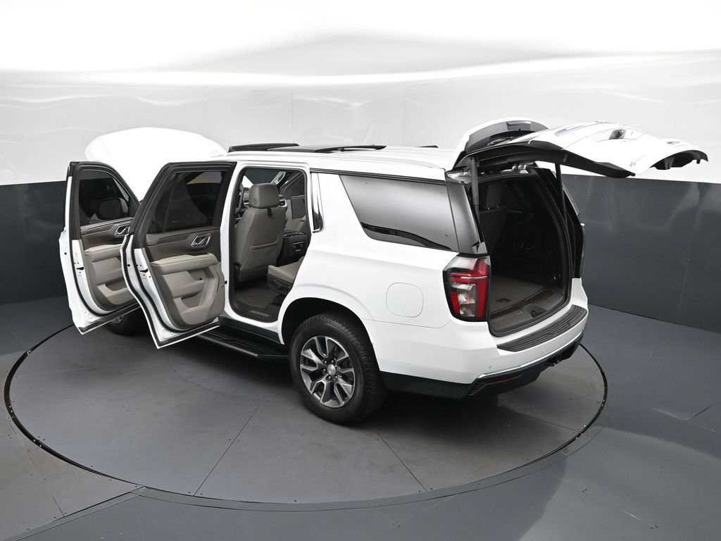 Used 2023 Chevrolet Tahoe LT w/ Luxury Package RWD image 47