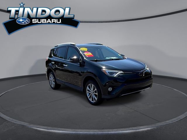 Used 2016 Toyota RAV4 Limited AWD/4WD image 11