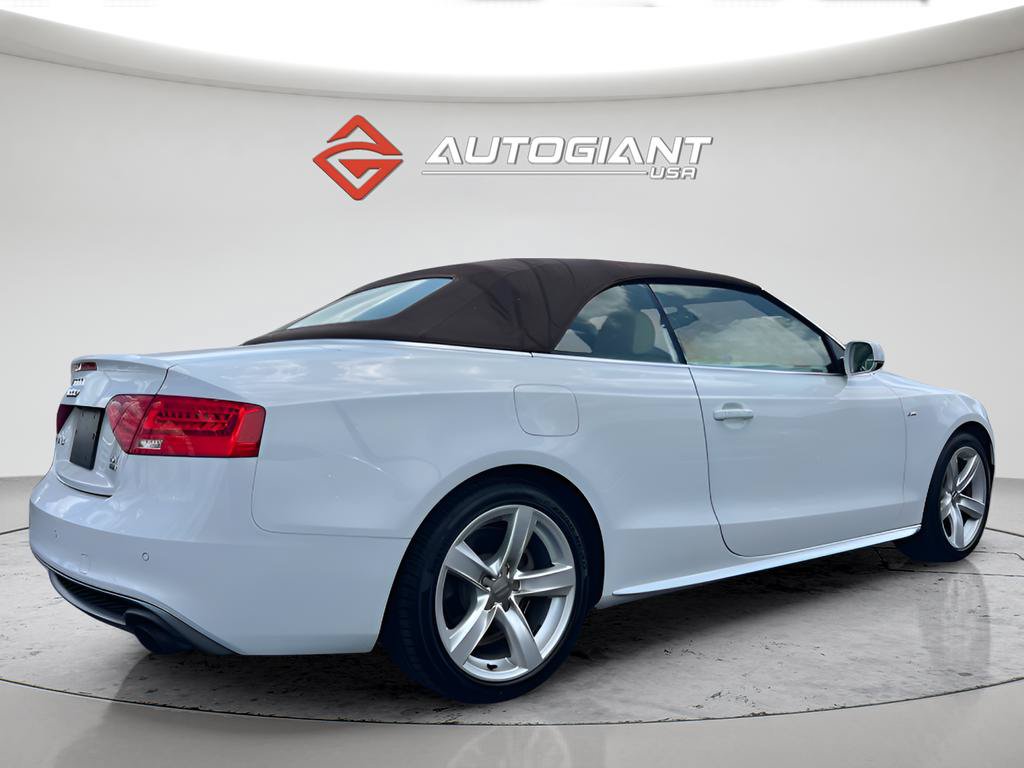 Used 2015 Audi A5 2.0T Premium Plus w/ Technology Package AWD/4WD image 7
