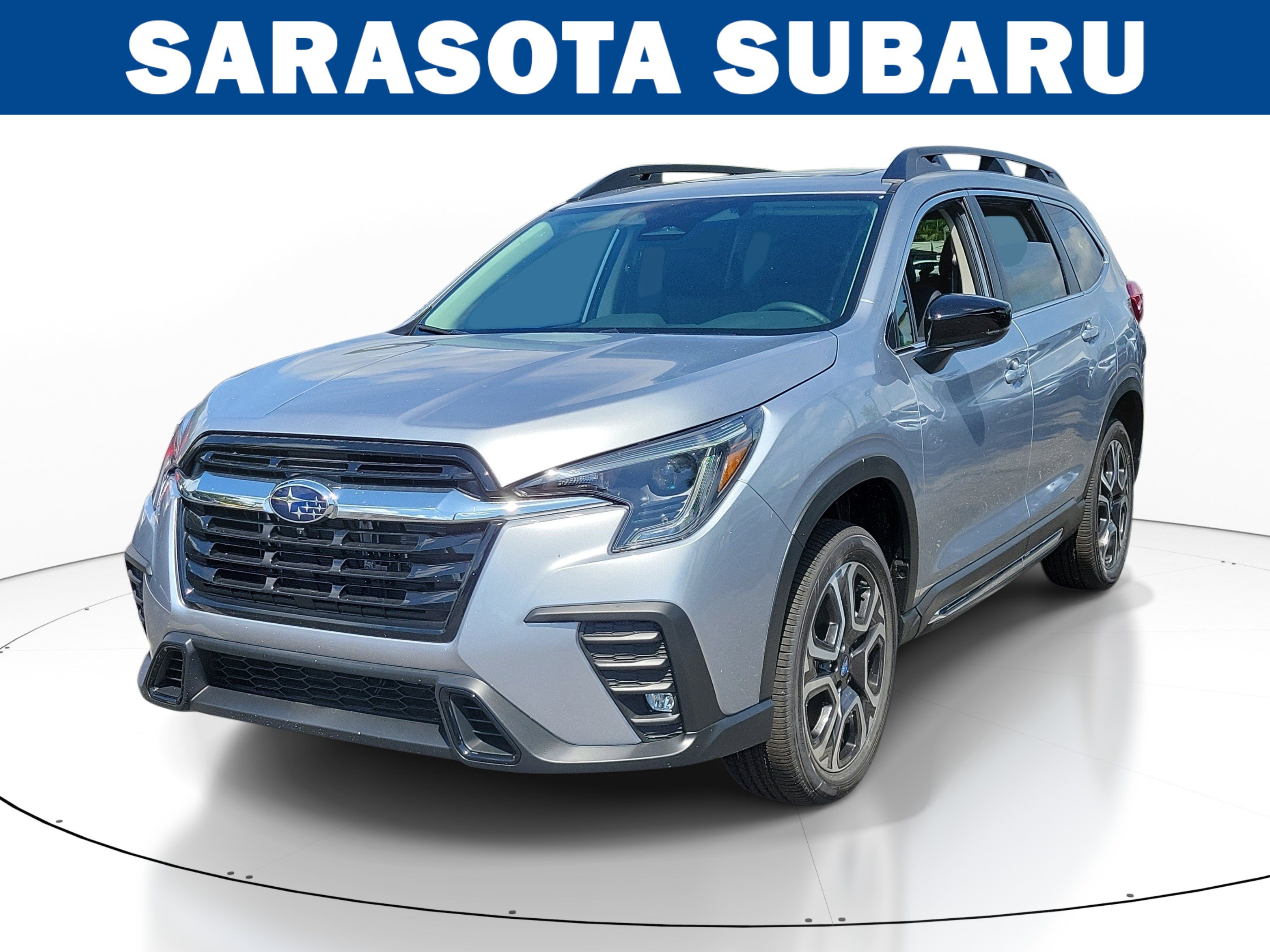 New 2026 Subaru Ascent Limited AWD/4WD image 3
