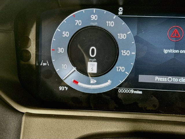 New 2026 Land Rover Range Rover Velar Belgravia AWD/4WD image 13