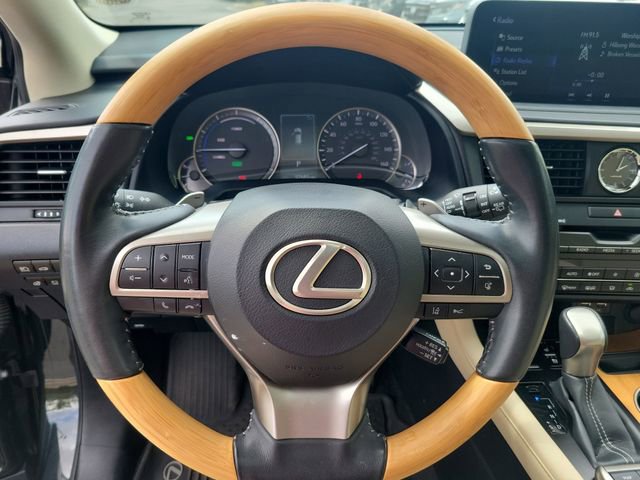 Used 2022 Lexus RX 450h AWD w/ Premium Package image 17