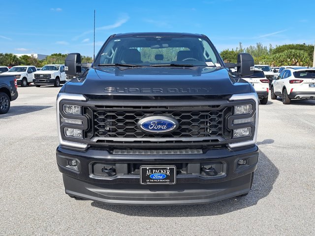 Used 2025 Ford F250 XL w/ STX Appearance Package image 2