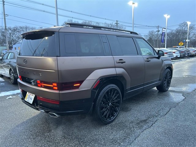 Certified 2024 Hyundai Santa Fe Calligraphy image 3