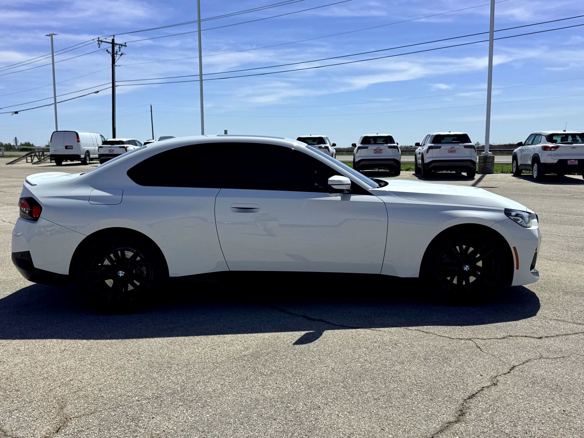 Used 2023 BMW 230i 230i M Sport w/ M Sport Package image 6