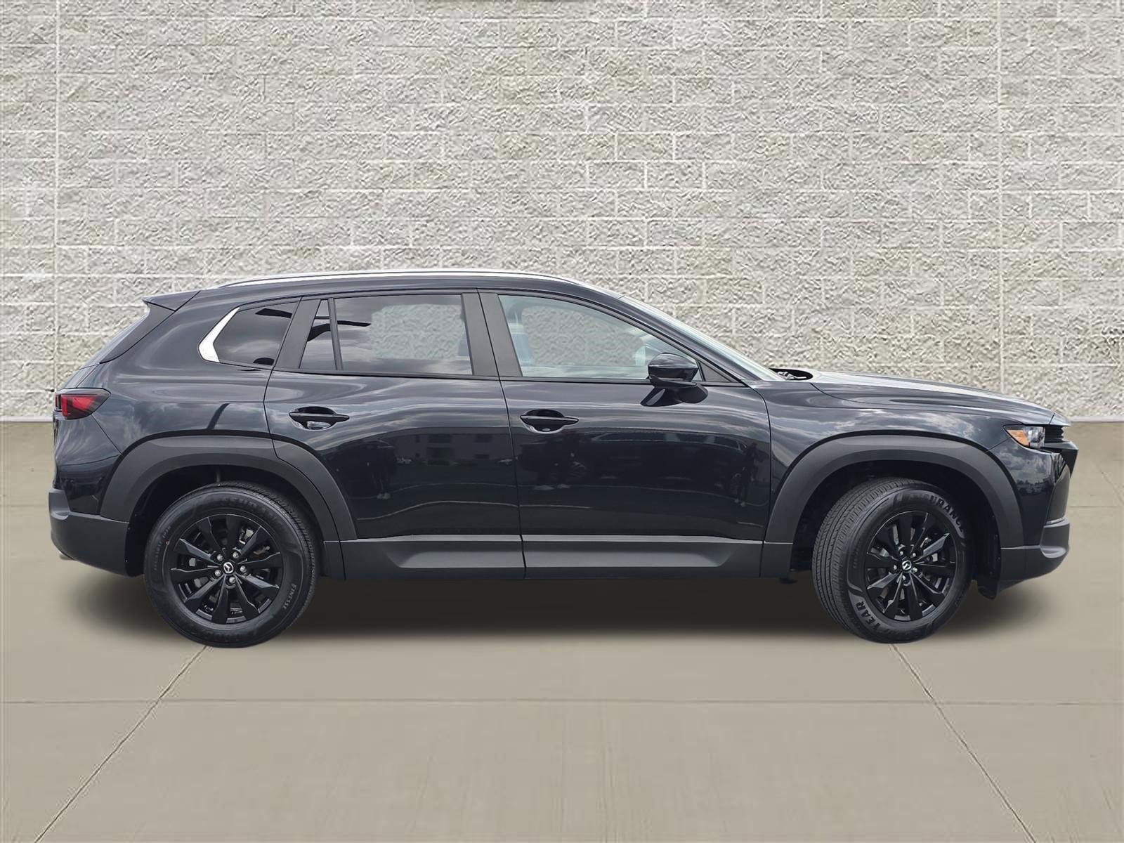Used 2025 MAZDA CX-50 AWD 2.5 S w/ Preferred Package image 8