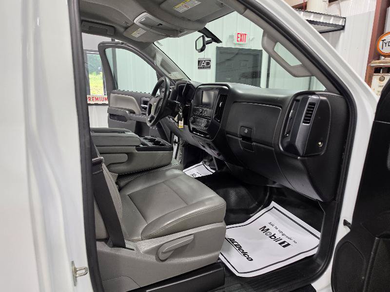 Used 2019 Chevrolet Silverado 3500 W/T w/ WT Convenience Package RWD image 11
