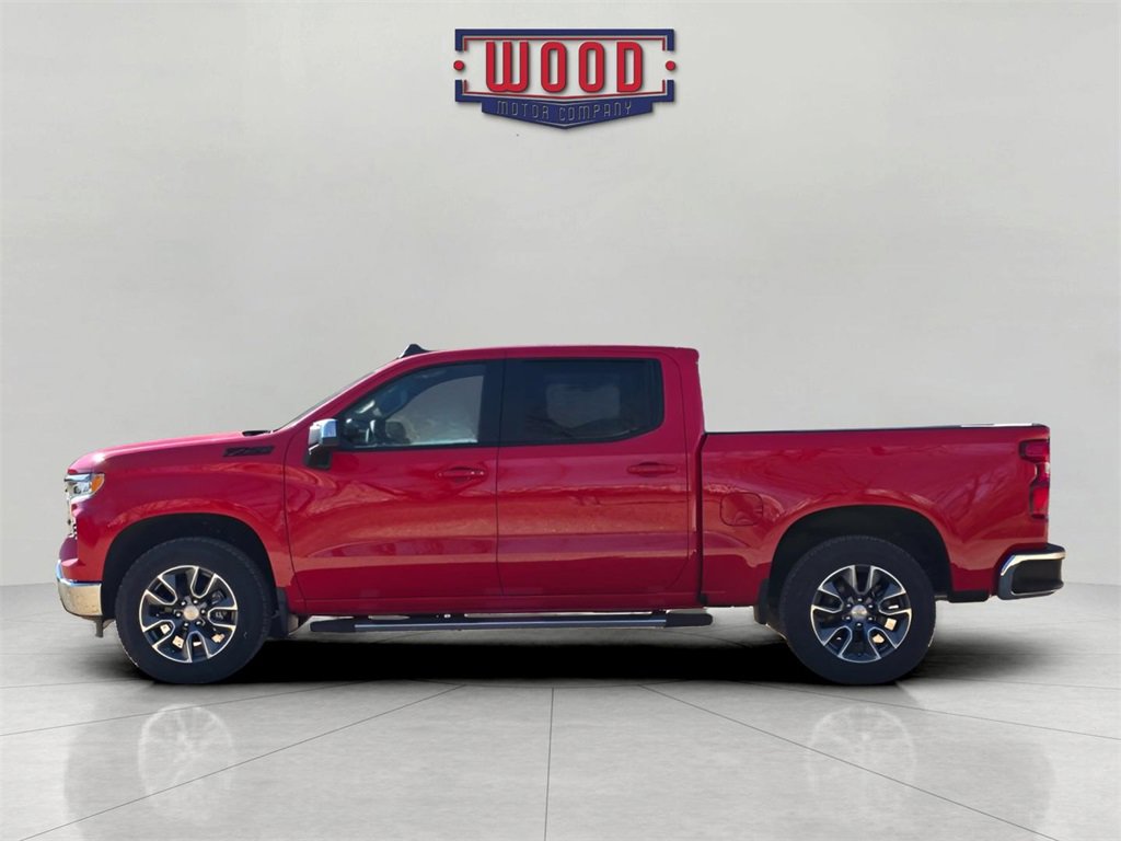 New 2026 Chevrolet Silverado 1500 LT w/ All Star Edition Plus image 5