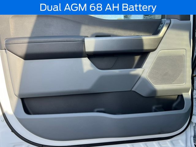Certified 2025 Ford F350 XLT w/ 360-Degree Camera Package image 23