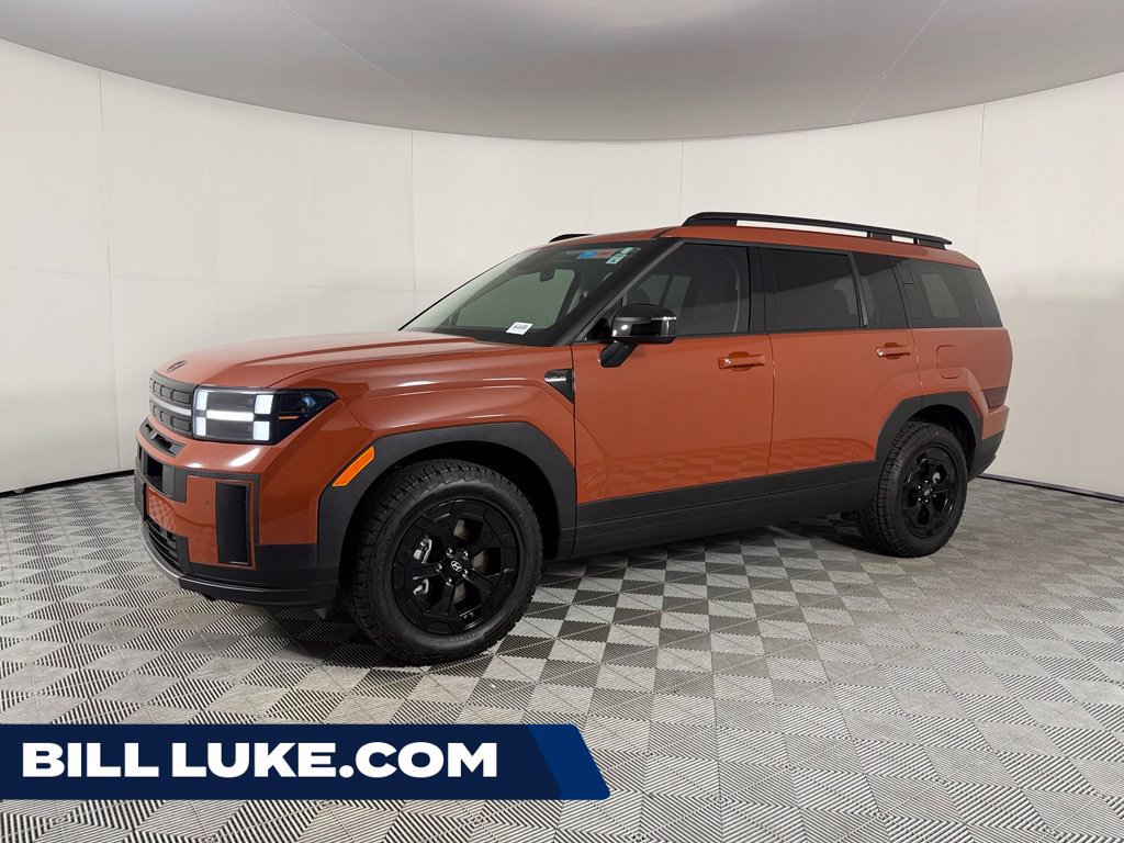 Used 2026 Hyundai Santa Fe XRT